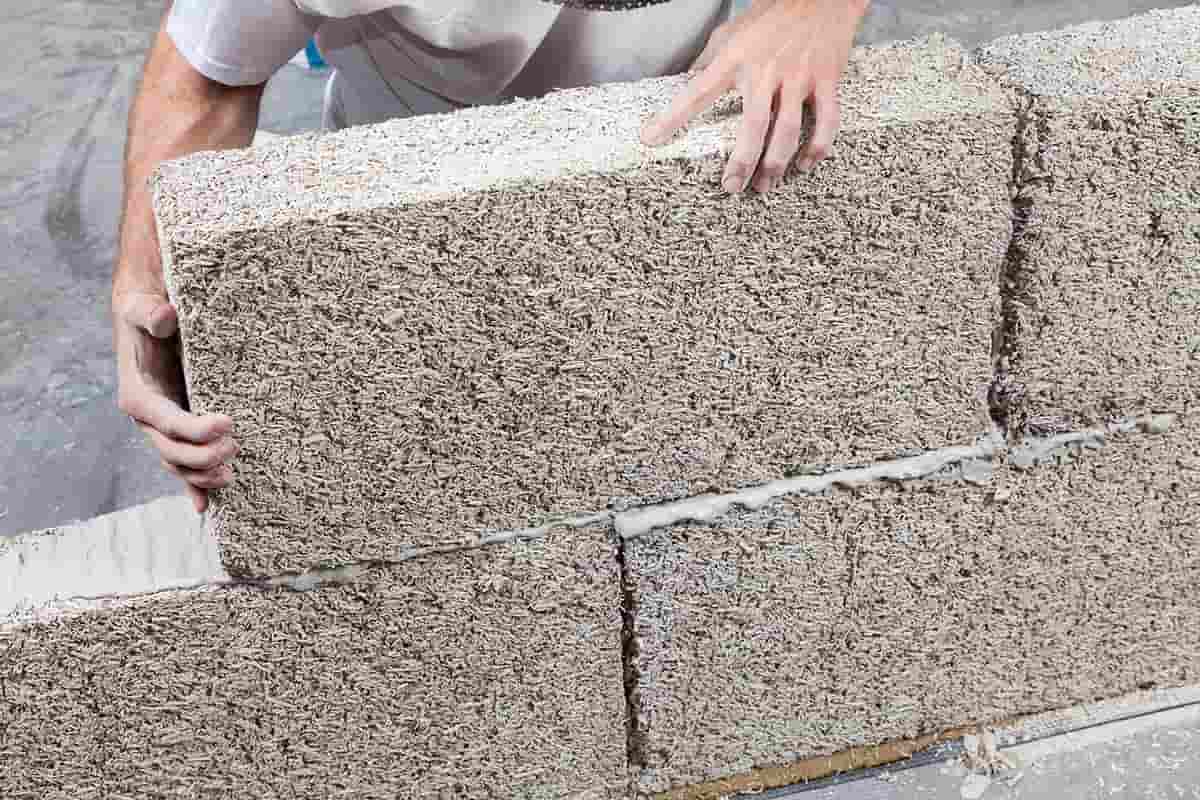 Fly Ash Concrete Blocks
