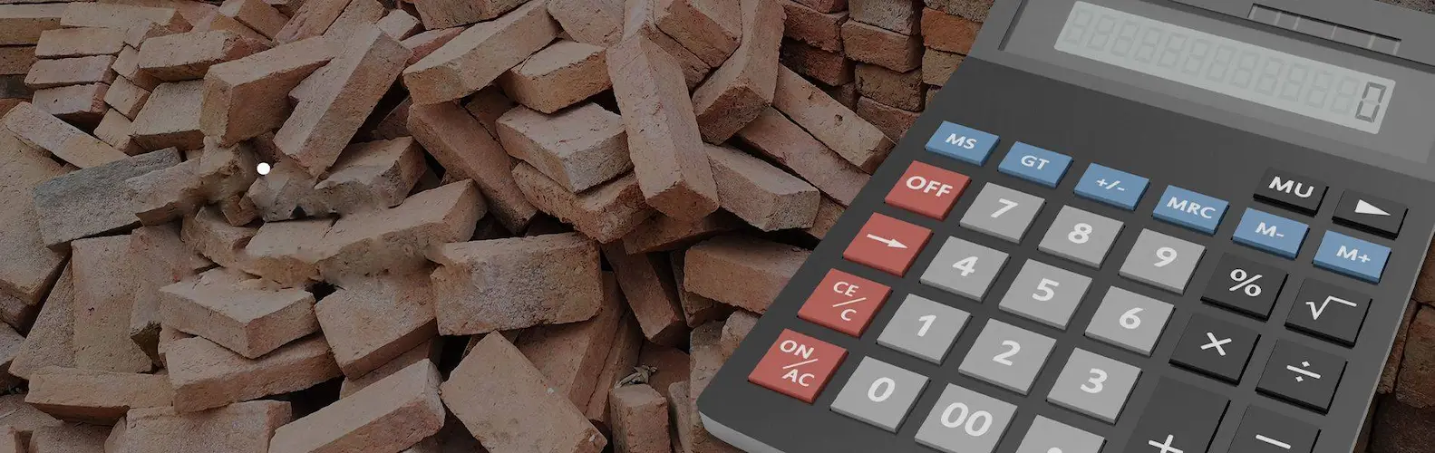Bricks Calculator