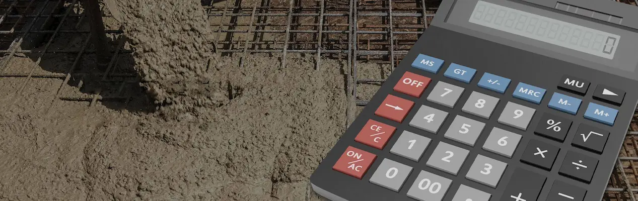 Concrete Calculator