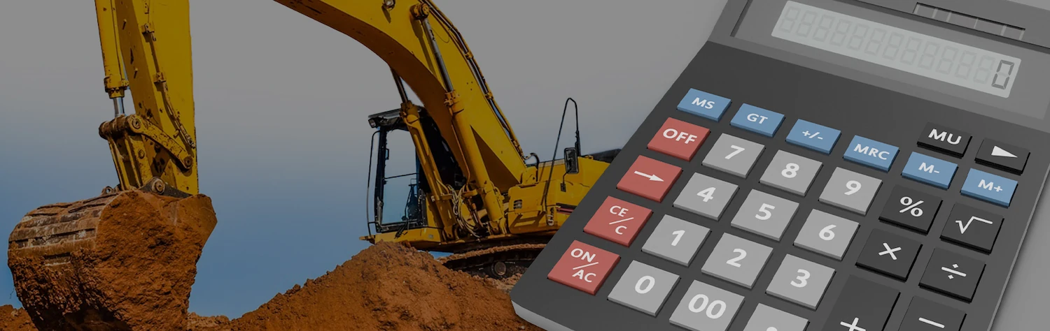 Soil Excavation Calculator