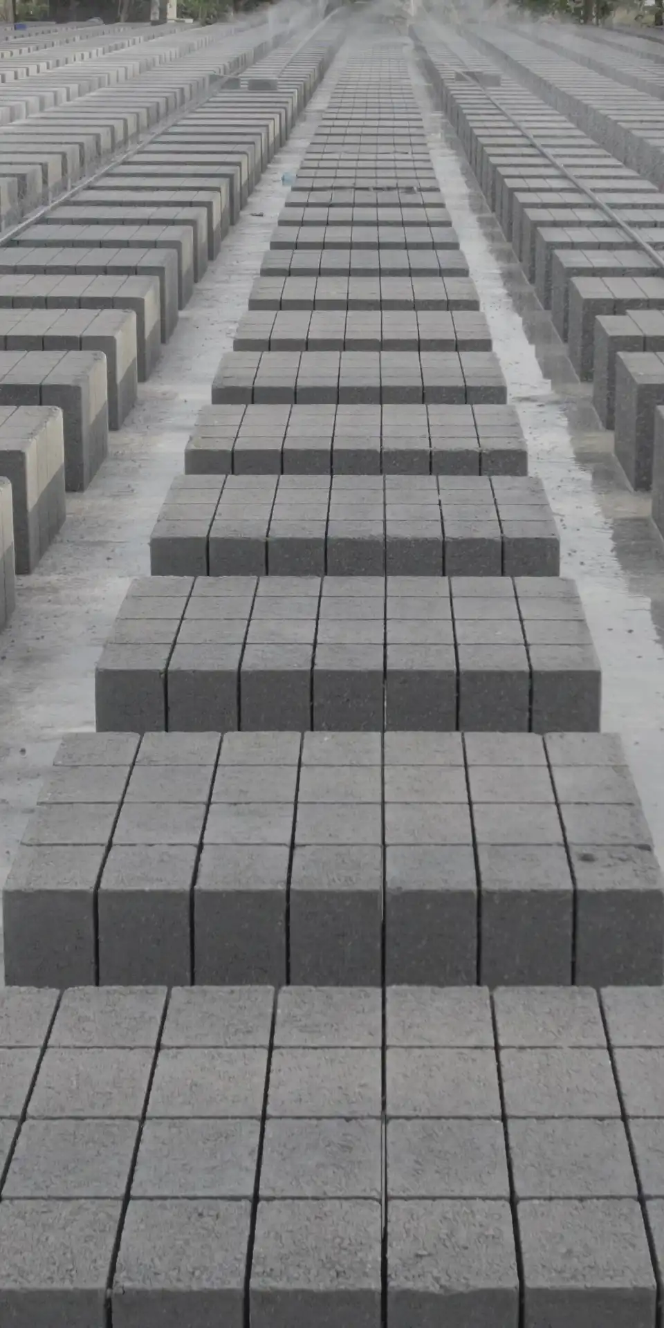 About Alpha Sand and Concrete Blocks