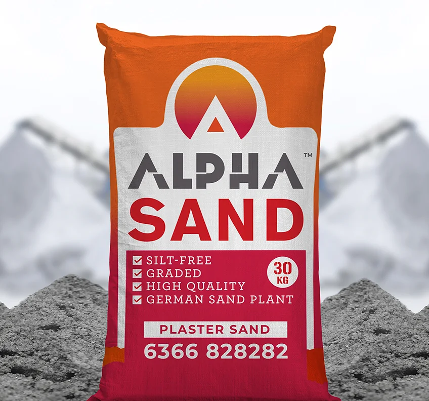 Alpha P Sand