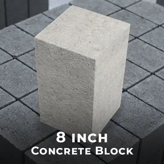 8 Inch Concrete Blocks Price