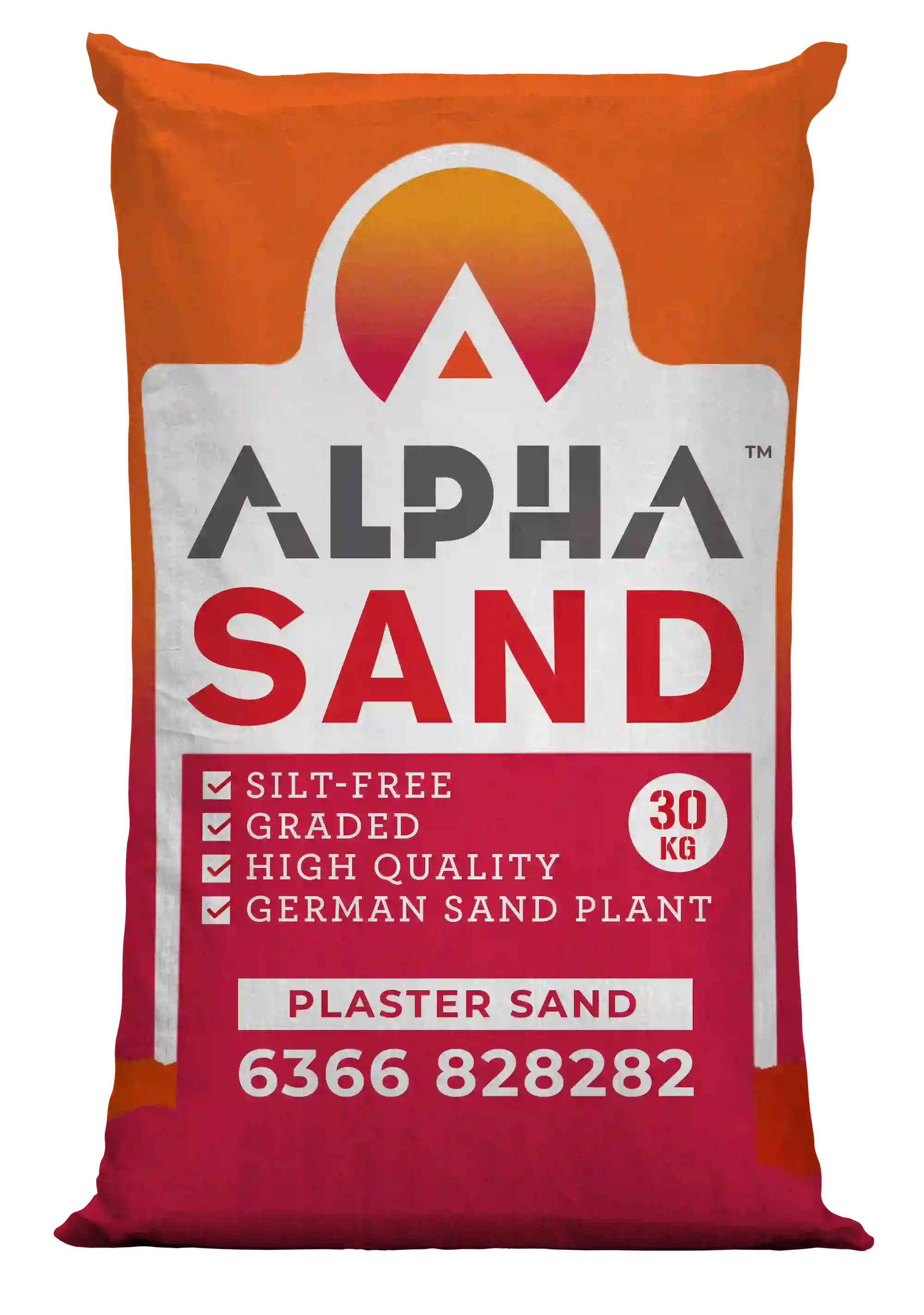Alpha P Sands
